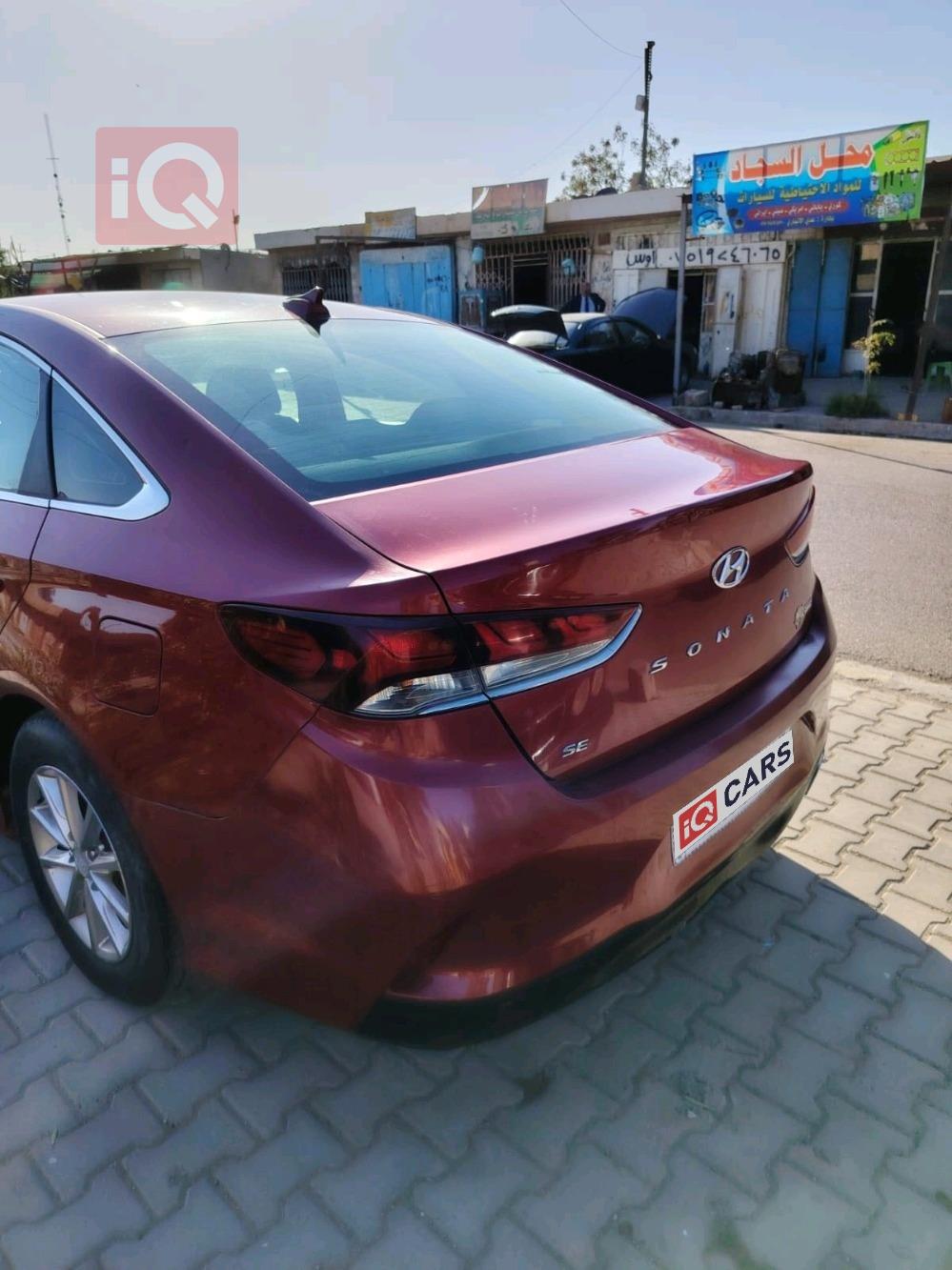 هيونداي سوناتا